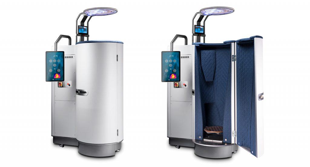 Cryo Cabin