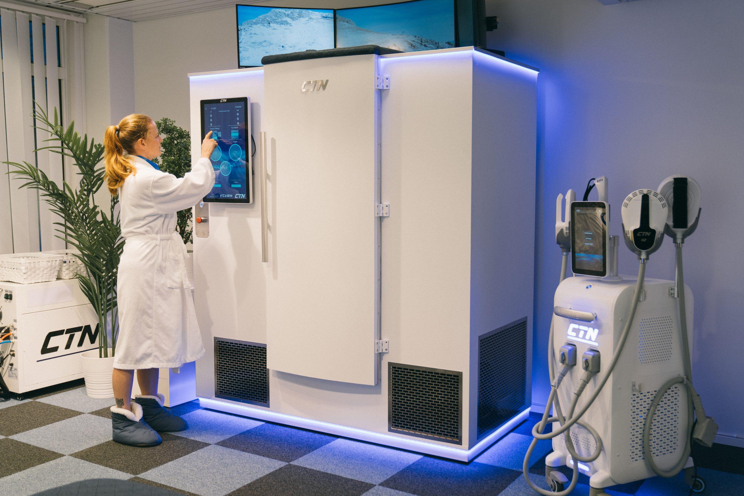 electrical cryotherapy